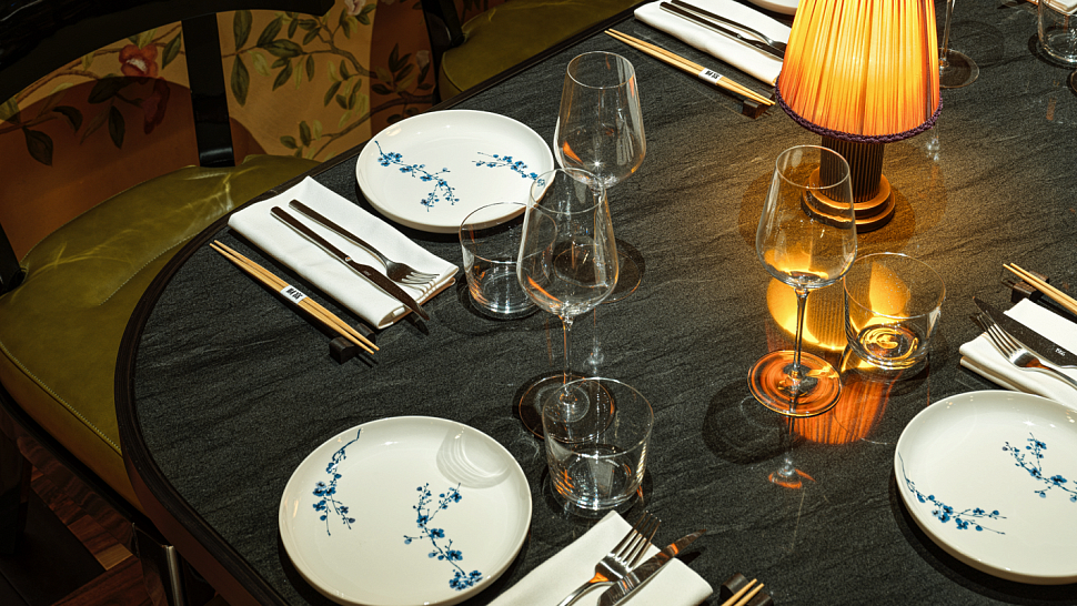 Основной зал